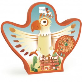 Επιτραπέζιο παιχνίδι χήνα